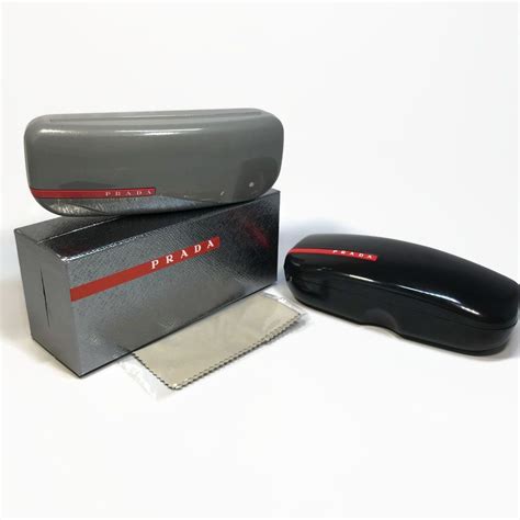 fake prada reading glasses|prada authentic hard sunglasses case.